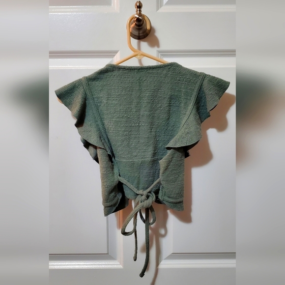 Kimchi blue crop top - Picture 6 of 6